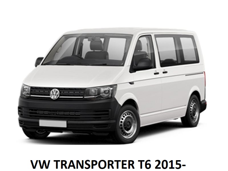 VW / TRANSPORTER VI Autobus (SGB, SGG, SGJ)